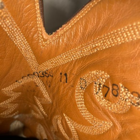 Luchese Cowboy Boots main image 6